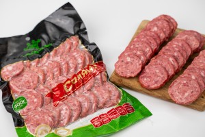 Sliced Salami