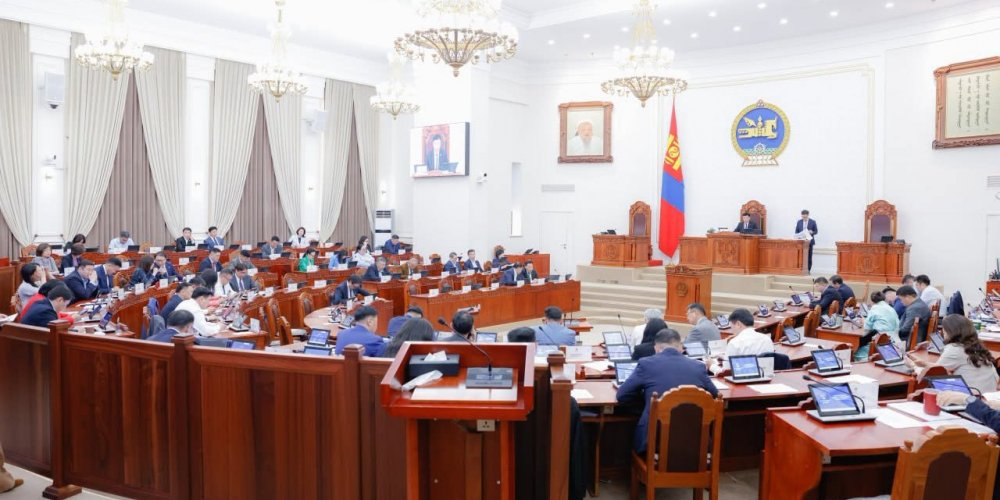 Газрын тосны тухай хуульд өөрчлөлт орууллаа