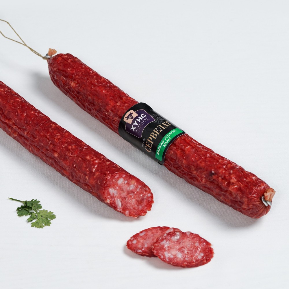 Сервелат хиам