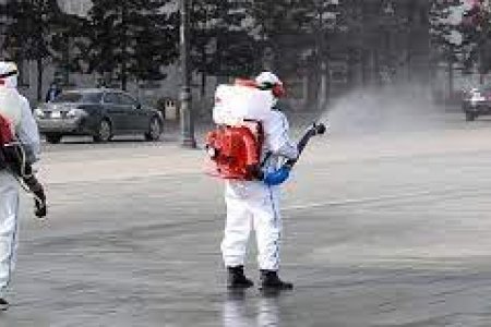 Авто замын засвар, гудамж, талбайн ариутгал, халдваргүйтгэлийг эрчимжүүлнэ