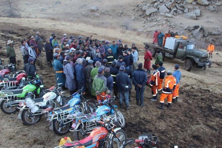 АРХАНГАЙН СУВАРГА ХАЙРХАНД ГАРСАН  ОЙ ХЭЭРИЙН ТҮЙМРИЙГ ЦУРМАНД ОРУУЛЛАА