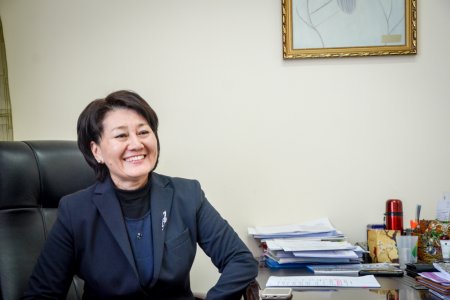 С.Оюун ИЗНН-ын даргаас чөлөөлөгдөх хүсэлт гаргав