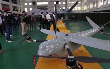 Хятад улсад үйлдвэрлэсэн, зэвсэглэсэн дронуудыг Украины дайнд ашиглаж байгаа талаар мэдээлжээ