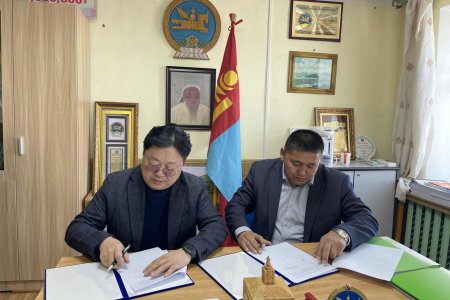 МАЛЧИН ӨРХИЙН ХОЛБОО БАЙГУУЛАХАД АРГА ЗҮЙН ДЭМЖЛЭГ ҮЗҮҮЛЖ БАЙНА