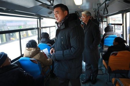 С.Амарсайхан: Төрийн албаны машинуудыг тодорхой таних тэмдэгтэй болгоно