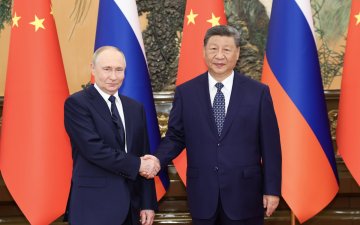БНХАУ, ОХУ-ын удирдагчид  “Сибирийн хүч 2” хийн хоолойн төслийг урагшлуулах тухай санамж бичигт гарын үсэг зурлаа