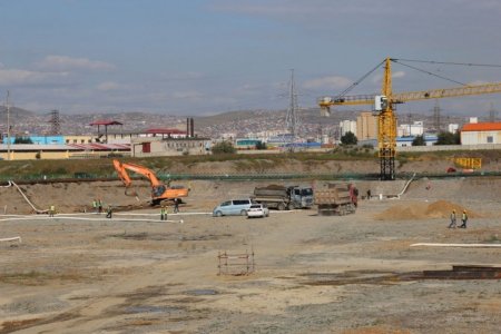 Төв цэвэрлэх байгууламжаас өмхий үнэр ялгарахгүй