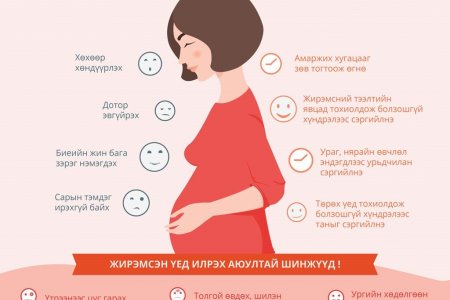 Төрөлхийн тэмбүү өвчнөөс сэргийлье!!!! Эрүүл эхээс- эрүүл хүүхэд