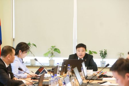 Түрээсийн төлбөрийн доод жишиг үнийг тогтоох зэрэг асуудлуудыг хэлэлцлээ