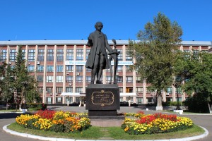 Алтайский Государственный Технический Университет (АлтГТУ)