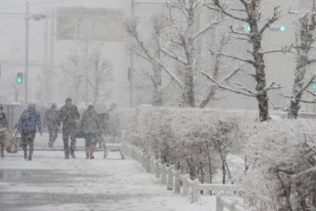 Цаг агаарын аюултай үзэгдлээс сэрэмжлүүлж байна