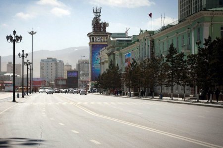 Владимир Путины айлчлалтай холбоотойгоор замын хөдөлгөөнийг хэсэгчлэн хаана
