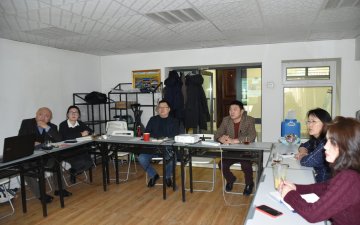 “Хариуцлагатай нүүдэлчид” системээр дамжуулан малчид фермерийг хэрхэн дэмжих талаар ярилцав