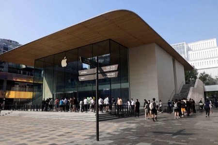 БНХАУ-д хэрэгжиж буй хорио цээрийн дэглэмийн улмаас Apple компанийн шинэ бүтээгдэхүүний нийлүүлэлт тасалдана