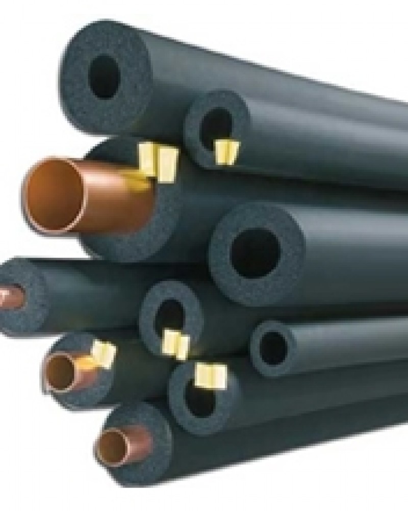Дулаалга / Rubber Insulation Pipe D19