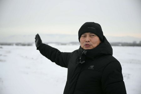 Х.Нямбаатар: Туулын хурдны замын зорчих хэсгийн хөдөлгөөнийг 2027 оны долоодугаар сарын 1-нд нээнэ