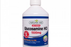 GLUCOSAMIN HCL 1500 MG LIQUID 500 ML 