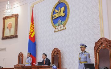 Монгол Улсыг 2026-2030 онд хөгжүүлэх таван жилийн үндсэн чиглэлийг баталлаа