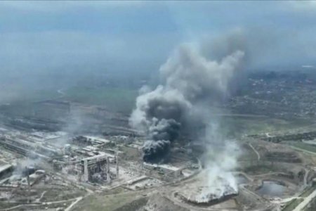 Орос, Украины дайн 419 дэх өдрөө үргэлжилж байна