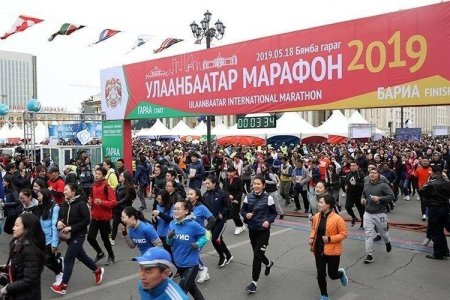 “Улаанбаатар марафон” олон улсын гүйлтийн тэмцээн зохион байгуулахгүйг мэдэгдлээ