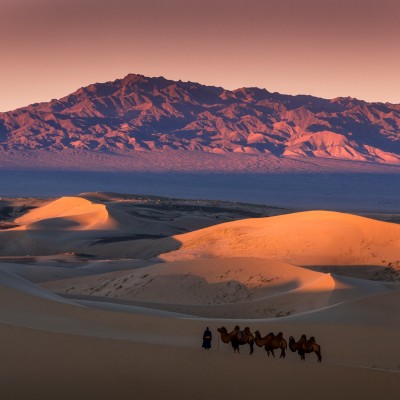 CLASSIC ROUTE: BUCKET LIST 