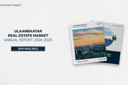 “Ulaanbaatar Real Estate market” Annual report: 2024-2025 now available. 