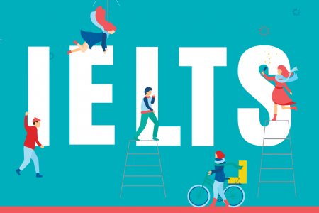 IELTS Олон улсын Англи хэлний шалгалт