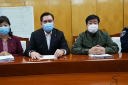 Д.Сарангэрэл: Коронавирус илэрсэн иргэний биеийн байдал хэвийн байгаа