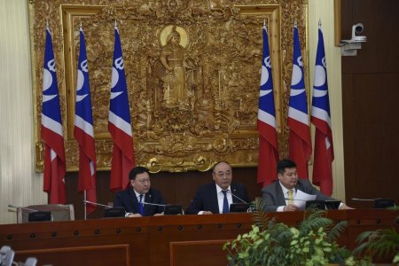 АН-ын бүлгээс Ч.Хүрэлбаатар, Ц.Нямдорж нарыг Засгийн газрын бүрэлдэхүүнээс огцруулахыг шаардлаа