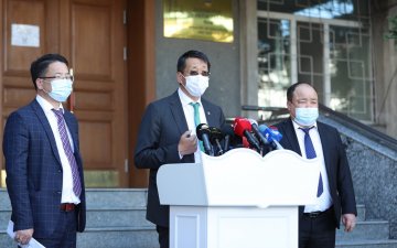 ЭРҮҮЛ МЭНДИЙГ ЧУХАЛЧИЛЖ ЭЕШ-ЫГ НАЙМДУГААР САРЫН ХОЁРДУГААР ХАГАС ХҮРТЭЛ ХОЙШЛУУЛЛАА