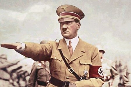 ГЕРМАНД АДОЛЬФ ГИТЛЕРЫН ЭД ЗҮЙЛСИЙГ ДУУДЛАГААР ХУДАЛДАНА