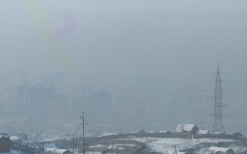 Агаар бохирдуулагч бодисуудын агууламж ихэссэн нь ургийн жин буурахад нөлөөлж байна