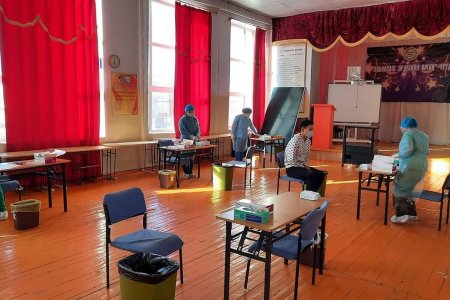 Түргэвчилсэн шинжилгээнд хамрууллаа.