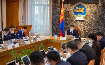 Нийт 6 тэрбум гаруй төгрөгийн төсөвтэй хоёр яамны үйл ажиллагааны стратеги, бүтэц, орон тооны дээд хязгаарыг батлав