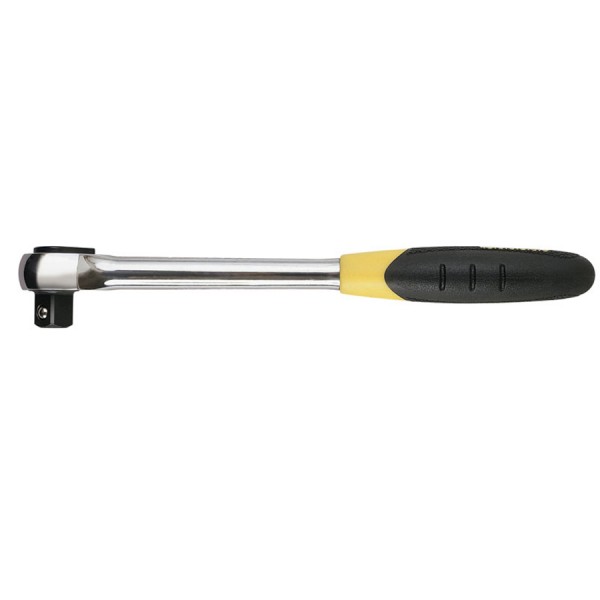 Microtough 1/4 inch Square Drive Ratchet Handle | Stanley 4-85-576