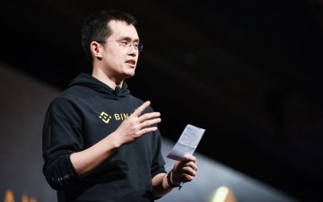 Крипто бизнесийг үүсгэн байгуулагч Чанпэн Жао дэлхийн баячуудын жагсаалтын эхний аравт багтжээ