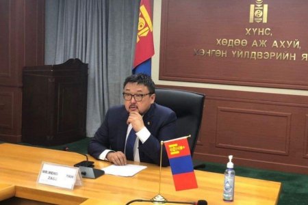 НҮБ-ын Хөдөө аж ахуйг хөгжүүлэх олон улсын сангийн уулзалт боллоо