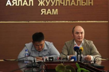 Л.Оюунхорол сайд тушаал гарган Туул голын бургасыг сүйтгэсэн компанийн лицензийг цуцалжээ 