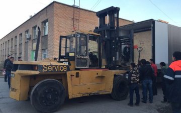 Эмнэлгийн тоног төхөөрөмжийн тээвэрлэлт