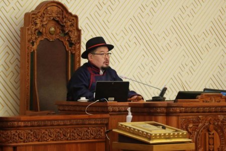 Г.Занданшатар: Монгол Улсын ардчилсан, шинэ Үндсэн хуулийн үзэл санаа улам улмаар түгэн дэлгэрэх болтугай