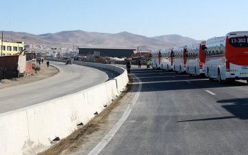 Гачуурт-Налайх-Чойр чиглэлийн хатуу хучилттай автозам ашиглалтад орлоо