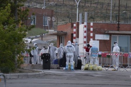 ОХУ-аас 360 оюутан эх орондоо ирлээ