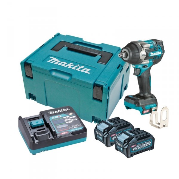 40В батарейт боолт чангалагч Makita TW007GM201