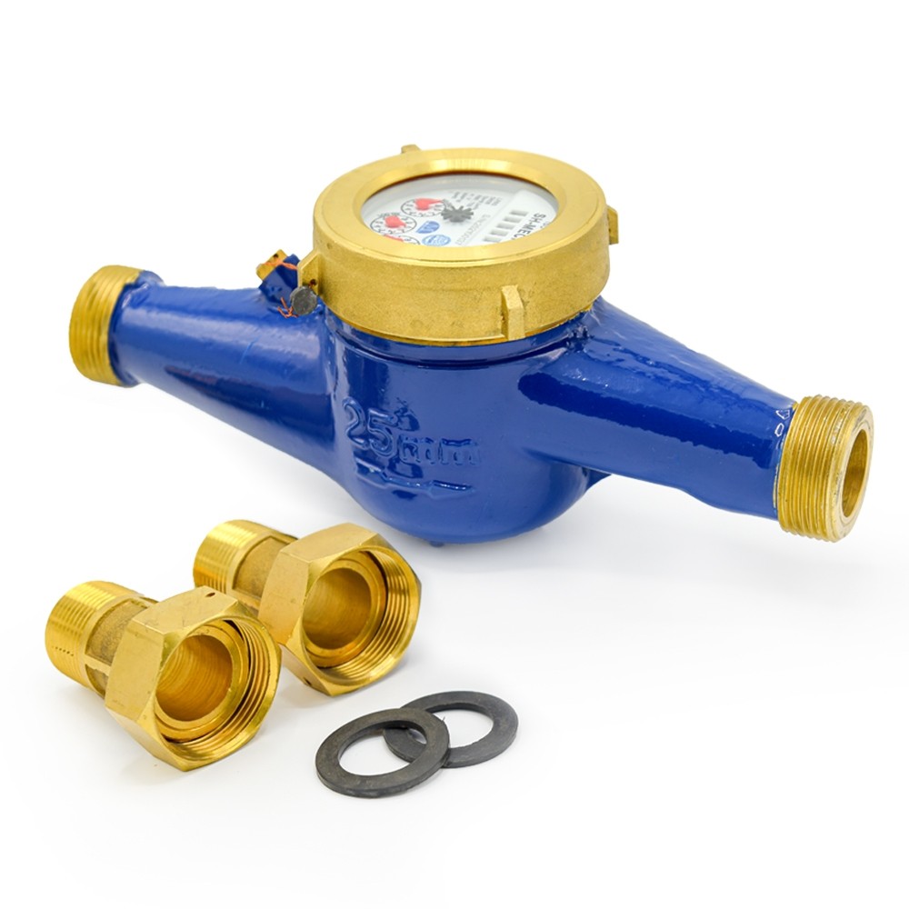 Хүйтэн усны тоолуур /DN25-LXSG/