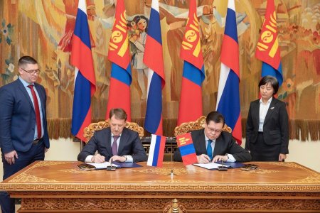 Монгол, Оросын хамтын ажиллагааны дэд комиссын хуралдаан боллоо