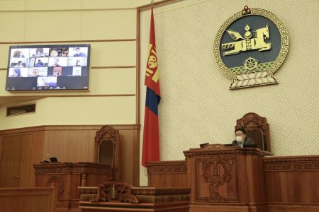 Түр хороог хуралдуулж, УОК-ын мэдээллийг лхагва гарагт УИХ-ын нэгдсэн хуралдаанд сонсоно