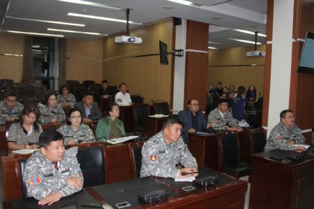 Сайжруулсан түлшийг хэрхэн хэрэглэх талаар иргэдэд мэдээлэл өгч байна