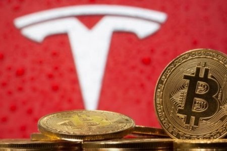 Биткойноор Тесла машин худалдаж авах боломжтой болжээ