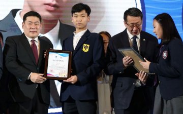 16 НАСТАЙ СУРАГЧИД ИРГЭНИЙ АНДГАЙ ӨРГӨВ