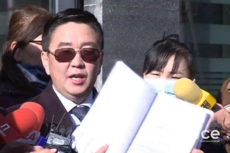 Д.Мөнх-Эрдэнэ: Ерөнхийлөгч асан Х.Баттулга, сайд Х.Нямбаатар, Засаг дарга Д.Сумъяабазар болон Д.Дагвадорж нарыг шалгах өргөдлийг АТГ-т өглөө